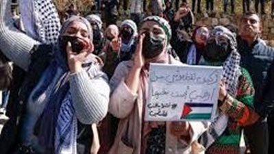 ثورة في بئر السبع ضد الاحتلال الإسرائيلي