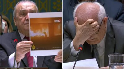 المصري الديمقراطي يشيد بالدعوات الأوروبية لمنح فلسطين عضوية كاملة بالأمم المتحدة 