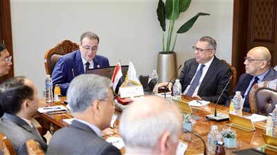 رئيس التنظيم والإدارة يستقبل سفراء الدول الآسيوية ويستعرض التجربة المصرية في الإصلاح 