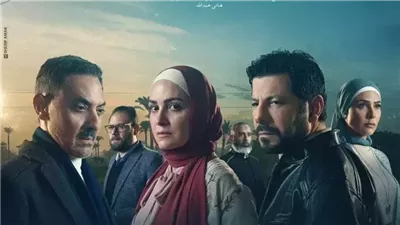 إياد نصار: شخصيتي في ظلم المصطبة مش شبهي وكان فيه مشاكل بالكواليس 