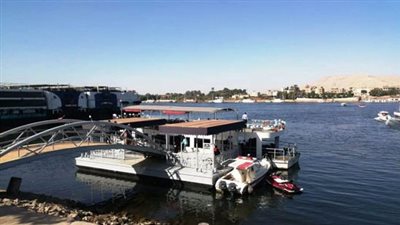 تفاصيل مصرع شاب ارتطمت به معدية الأهالي في الأقصر 