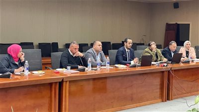 التصديري للأثاث يبحث خطط المعارض الدولية وإطلاق دليل المصدرين 