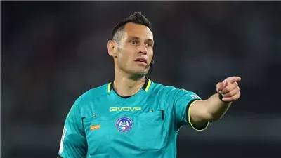 أرقام لا تعرفها عن الإيطالي ماريتسيو مارياني حكم نهائي كأس خادم الحرمين