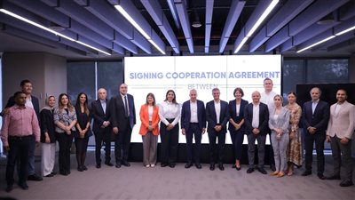 استعدادا لافتتاح المتحف المصري، جولة تفقدية للجنة العليا للتفتيش الأمني والبيئي بمطار سفنكس