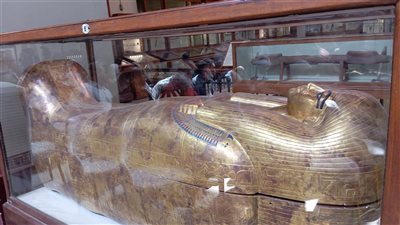 يضم 130 قطعة أثرية، السياحة والآثار تنظم معرضا أثريا مؤقتا بالعاصمة الإيطالية روما