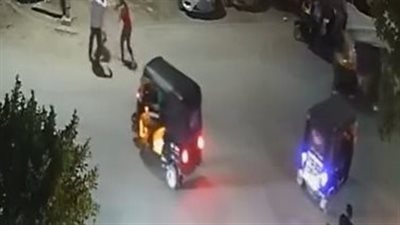 تدخل للدفاع عن سيدة فانتقما منه، ضبط شخصين بتهمة قتل شاب في حلوان