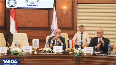 جامعة الريادة تستضيف شركاء المبادرة الرئاسية تحالف وتنمية