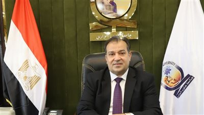 عكاوي يعلن أسماء الفائزين بجوائز جامعة جنوب الوادي 2024