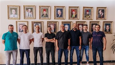 تشكيل الجهاز الفني الجديد لـ الأهلي بقيادة ريفيرو