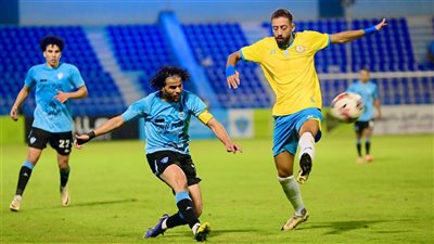 موعد مباراة الإسماعيلي ضد غزل المحلة في الدوري المصري والقناة الناقلة 