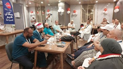 السياحة والآثار: اصطحاب 8 دعاة من نخبة علماء وزارة الأوقاف لبعثة الحج السياحي