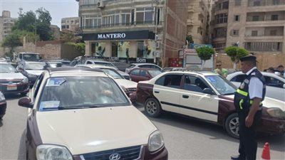 محافظ الدقهلية يتابع حملة للكشف عن تعاطي المواد المخدرة والمخالفات المرورية 