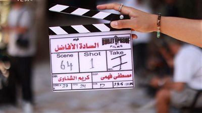 الانتهاء من تصوير نصف مشاهد 