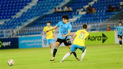 الإسماعيلي وغزل المحلة يهبطان على الورق وقرار الرابطة ينقذهما 