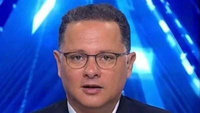 تعليق مؤثر لـ شريف عامر على بكاء مندوب فلسطين بالأمم المتحدة