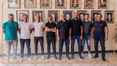 تشكيل الجهاز الفني الجديد لـ الأهلي بقيادة خوسيه ريفيرو (إنفوجراف)