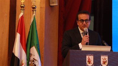 وزير الصحة: قصر العيني أقدم مدرسة طبية وفخر لكل المصريين