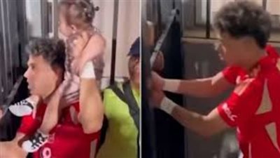 عيب اللي حصل، إمام عاشور يكشف كواليس أزمة مباراة التتويج بالدوري مع أفراد الأمن