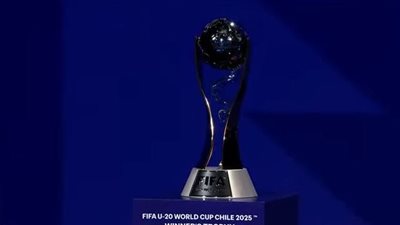 ترتيب مجموعات كأس العالم للشباب قبل ختام الجولة الثالثة 