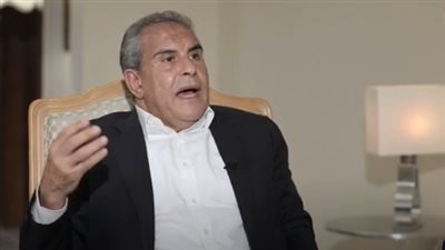 طاهر أبو زيد: الأهلي حقق لقب الدوري بــ