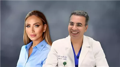 أيام مفترجة، ريهام سعيد تعلن الصلح مع طبيب التجميل نادر صعب بعد اتهامه بتشويه وجهها (فيديو)