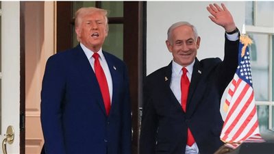ترامب يأمر البنتاجون بوقف التنسيق مع إسرائيل بشأن 