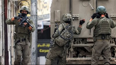 إصابة 4 جنود إسرائيليين خلال معارك في غزة