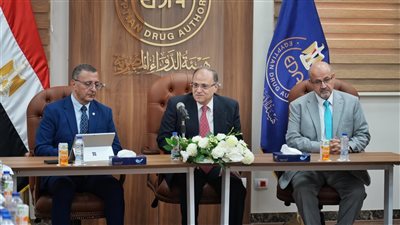تعاون مصري جزائري لتعزيز الأمن الدوائي العربي