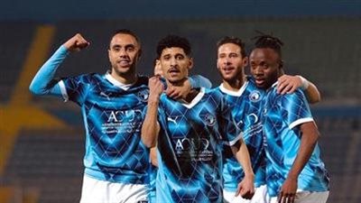 نتيجة الاجتماع الفني لمباراة بيراميدز وصن داونز (صور)