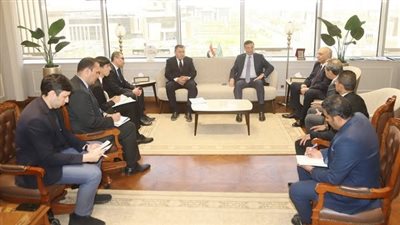 وزير الزراعة: 55 مليون دولار قيمة الميزان التجاري مع أوزبكستان خلال 2024