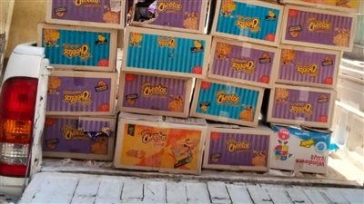 تحرير 49 مخالفة في حملة تموينية مكبرة على أسواق الفيوم 