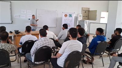 انطلاق تدريبات مهنية للشباب لتأهيلهم لسوق العمل في أسيوط