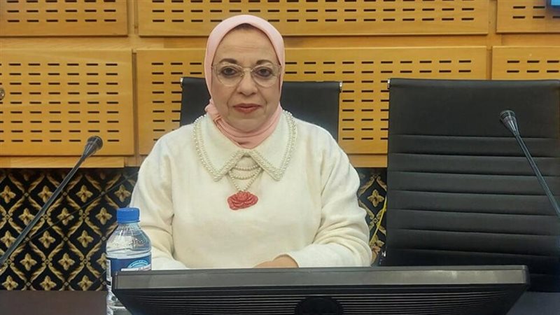 الدكتورة لمياء محمود