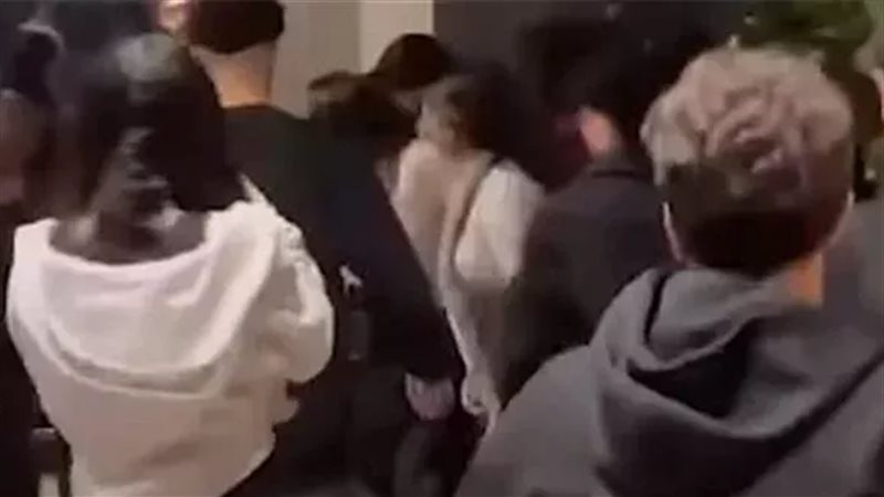 مشاجرة، فيتو