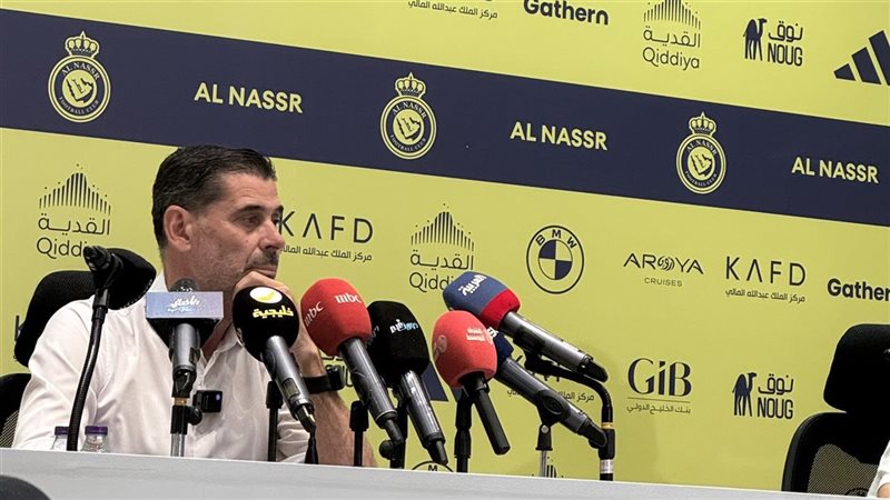 فرناندو هييري، المدير