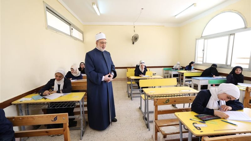 امتحانات الشهادة