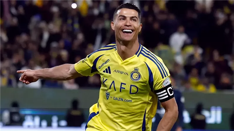 رونالدو، فيتو