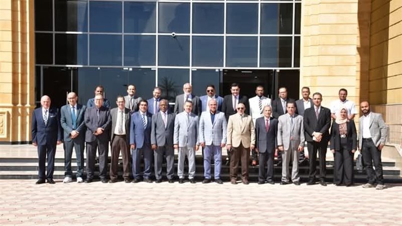 مؤتمر طب الوادي الجديد،