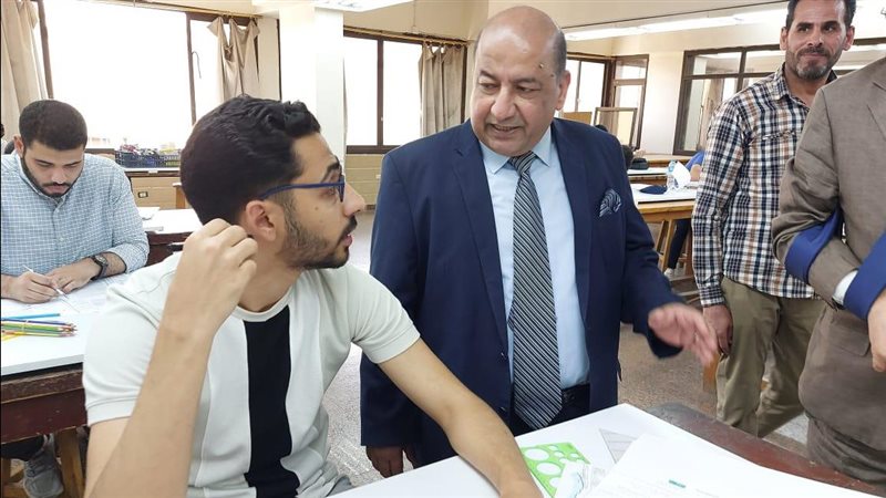امتحانات الفصل الدراسي