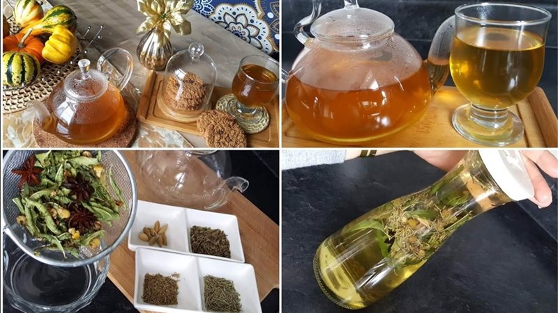 أعشاب لعلاج الإمساك