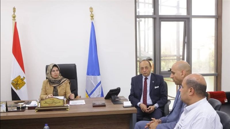 نائب محافظ دمياط