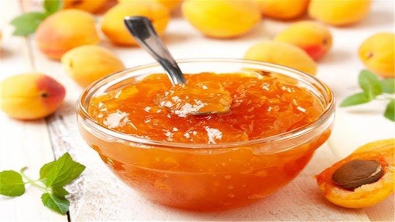 مربى المشمش، فيتو