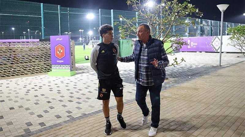 إمام عاشور والخطيب،