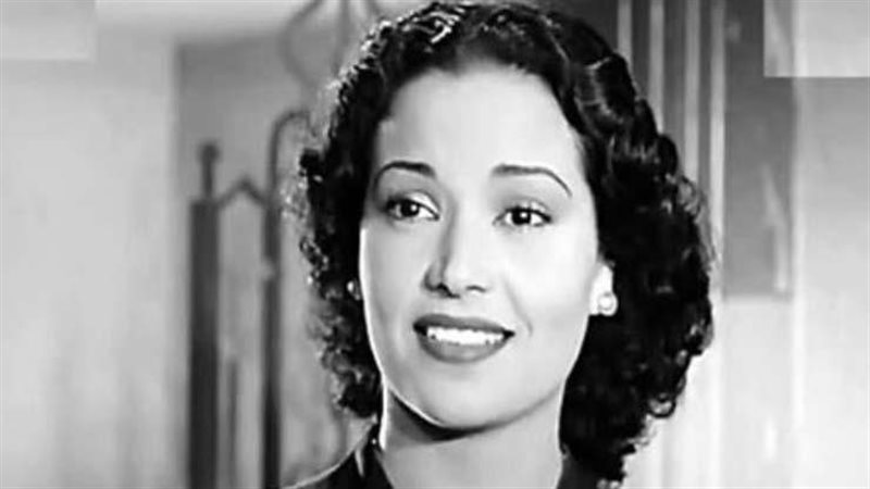 الفنانة مديحة يسرى