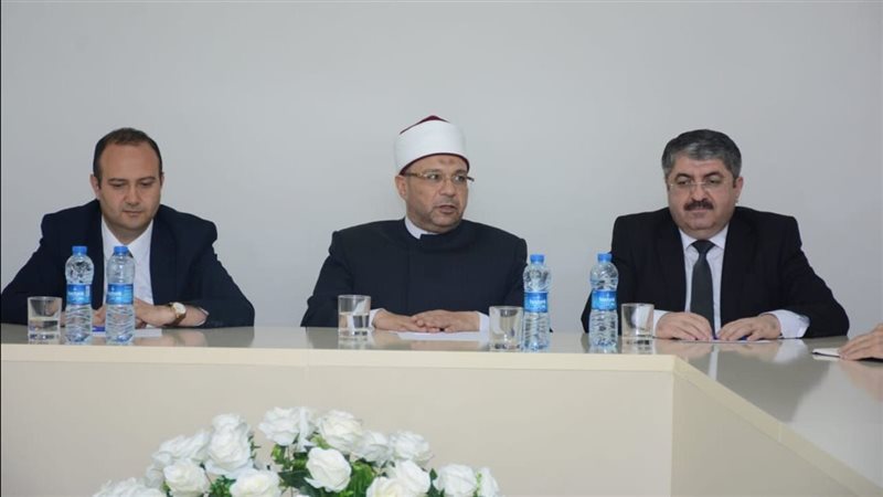 د. محمد البيومي خلال