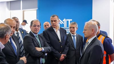 كجوك: «التسهيلات الجمركية» محطة مهمة فى مسار الثقة والشراكة والمساندة لمجتمع الأعمال