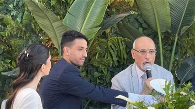 طاهر محمد طاهر يعقد قرانه قبل كأس العالم للأندية