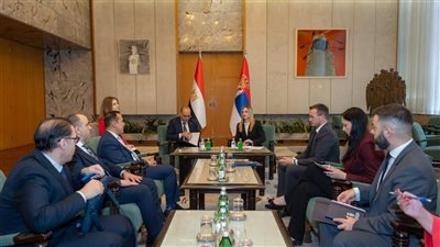 وزير العمل: جاهزون لتصدير العمالة المدربة إلى سوق العمل الصربي