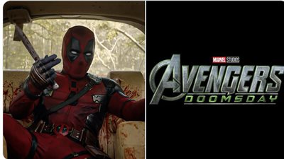 رايان رينولدز يعود لشخصية Deadpool في فيلم Avengers Doomsday