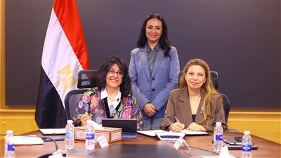 وزيرة التضامن الاجتماعي: نعمل على تمكين الشباب والسيدات وصغار المنتجين 